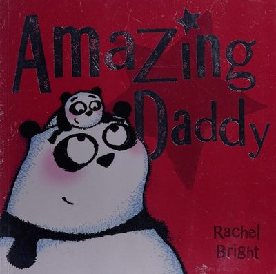 Cover of Amazing Daddy