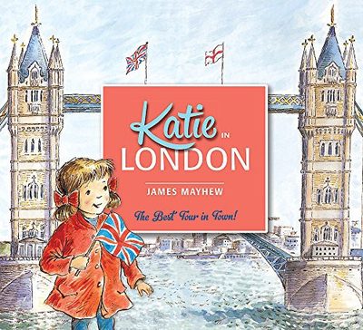 Cover of Katie In London