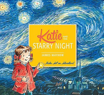 Cover of Katie and the Starry Night