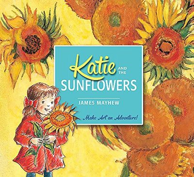 Cover of Katie and the Sunflowers