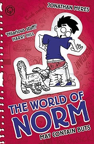 Cover of The World of Norm: 8: May Contain Buts
