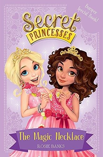 Cover of The Magic Necklace - Bumper Special Book!