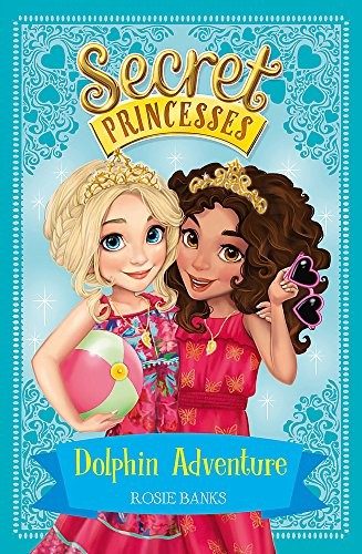 Cover of Dolphin Adventurebook 2 (Secret Princesses)