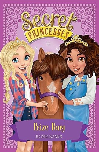 Cover of Prize Pony