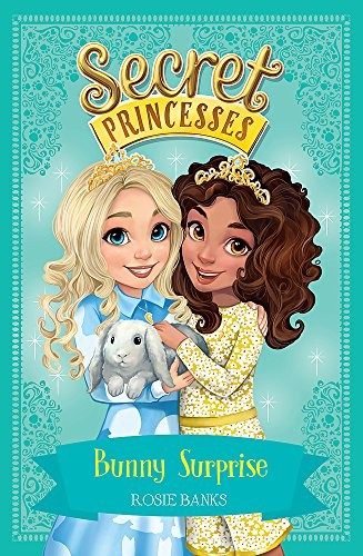 Cover of Bunny Surprise (Secret Princesses)