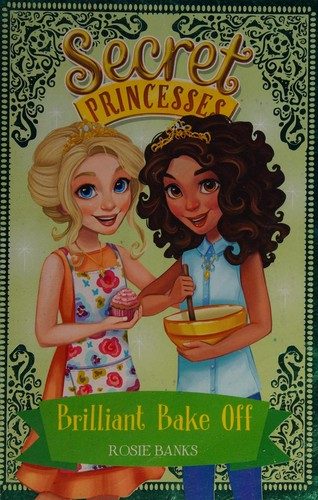 Cover of Brilliant Bake Off