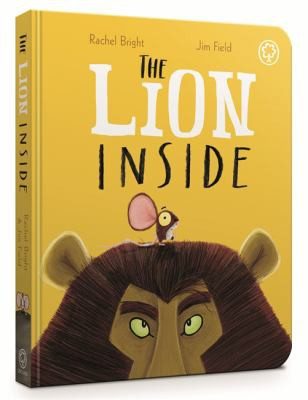 Cover of Lion Inside