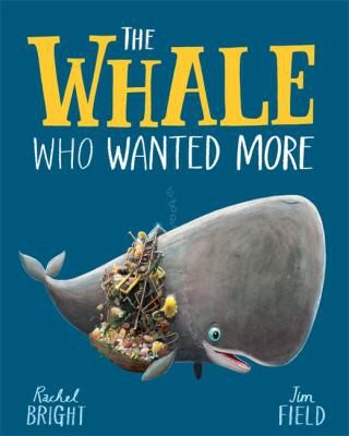Cover of Whale Who Wanted More