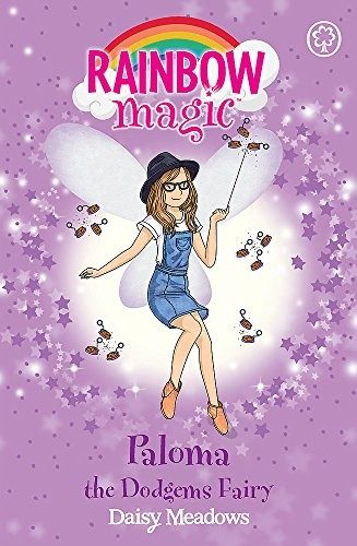 Cover of Paloma the Dodgems Fairy