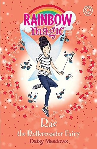 Cover of Rae the Rollercoaster Fairy