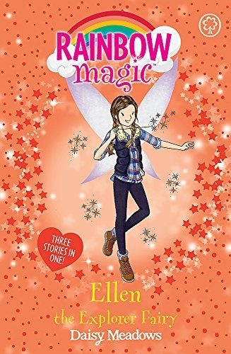 Cover of Rainbow Magic: Ellen the Explorer Fairy: Special
