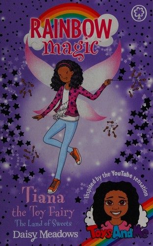 Cover of Tiana the Toy Fairy