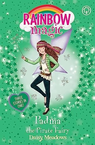 Cover of Rainbow Magic : Padma the Pirate Fairy