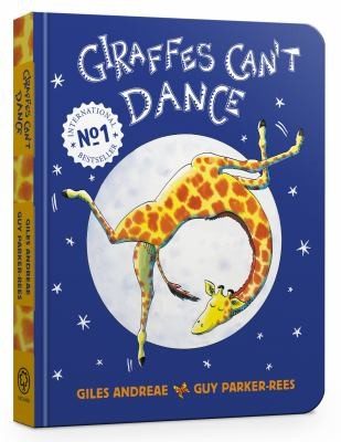 Cover of Giraffes Can't Dance