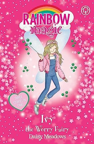 Cover of Rainbow Magic : Ivy the Worry Fairy