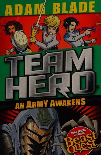 Cover of An army awakens