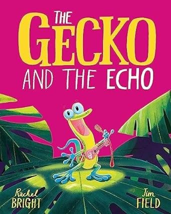 Cover of The Gecko and the Echo
