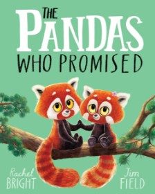 Cover of The Pandas Who Promised