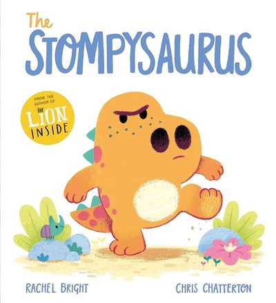 Cover of Stompysaurus