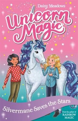 Cover of Silvermane Saves the Stars