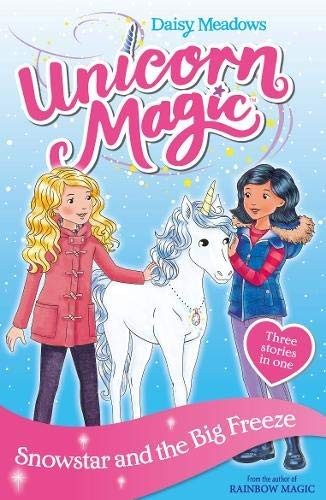 Cover of Snowstar and the Big Freeze: Special 1 (Unicorn Magic)