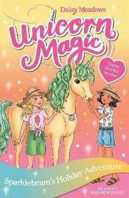 Cover of Sparklebeam's Holiday Adventure