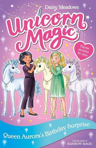 Cover of Queen Aurora's Birthday Surprise