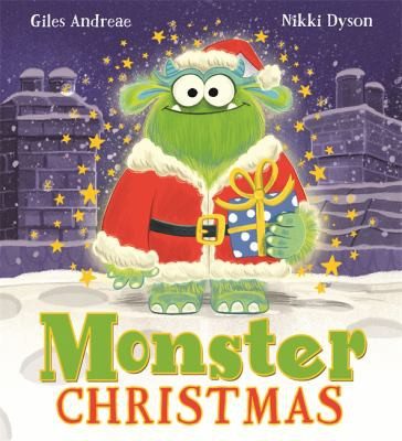 Cover of Monster Christmas