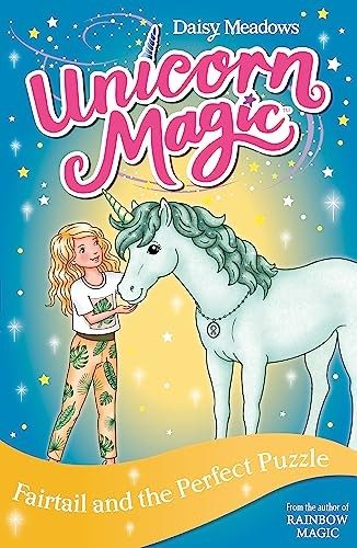 Cover of Unicorn Magic : Fairtail and the Perfect Puzzle