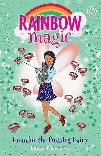 Cover of Rainbow Magic : Frenchie the Bulldog Fairy