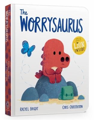 Cover of Worrysaurus Board Book