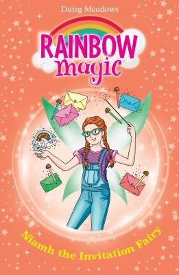Cover of Rainbow Magic : Niamh the Invitation Fairy