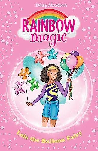 Cover of Rainbow Magic : Felicity the Balloon Fairy
