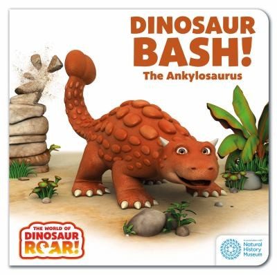 Cover of World of Dinosaur Roar!