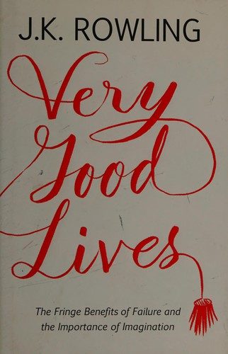 Cover of Very Good Lives
