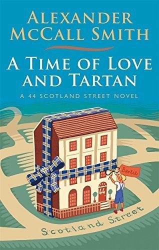 Cover of A Time of Love and Tartan