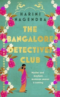 Cover of Bangalore Detectives Club