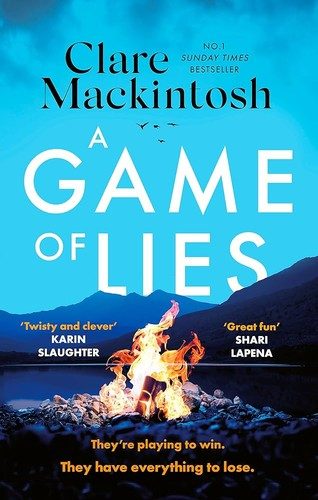 Cover of Game of Lies