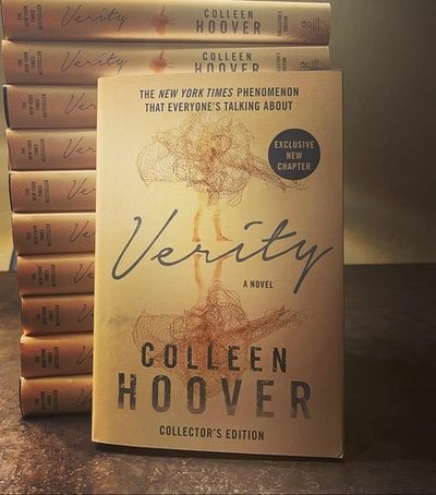 Cover of Verity