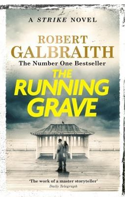 Cover of Running Grave