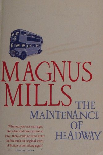 Cover of The maintenance of headway