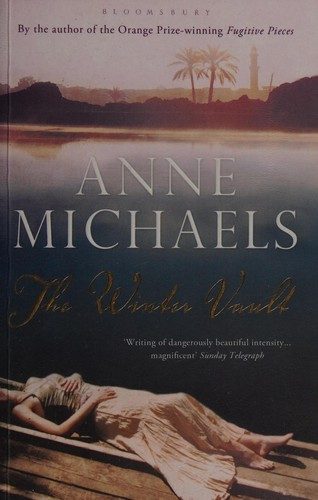 Cover of The Winter Vault