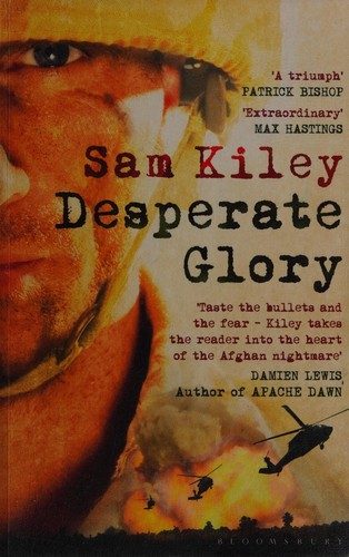 Cover of Desperate glory