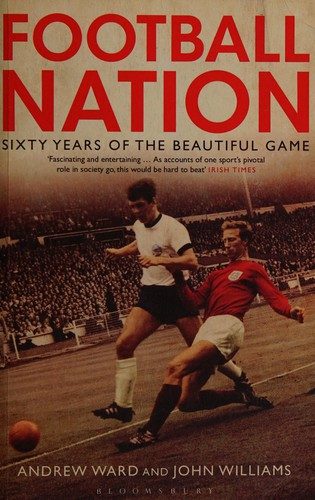 Cover of Football nation