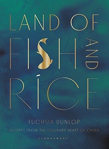 Cover of Land of Fish and Rice