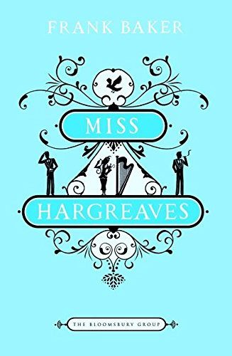 Cover of Miss Hargreaves