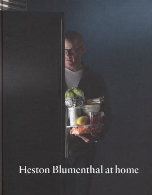 Cover of Heston Blumenthal At Home