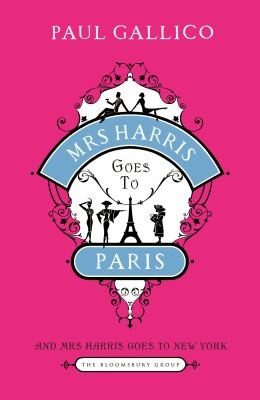Cover of Mrs Harris Goes to Paris