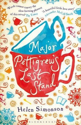 Cover of Major Pettigrew's Last Stand