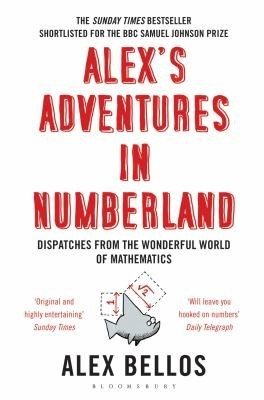 Cover of Alex's Adventures In Numberland